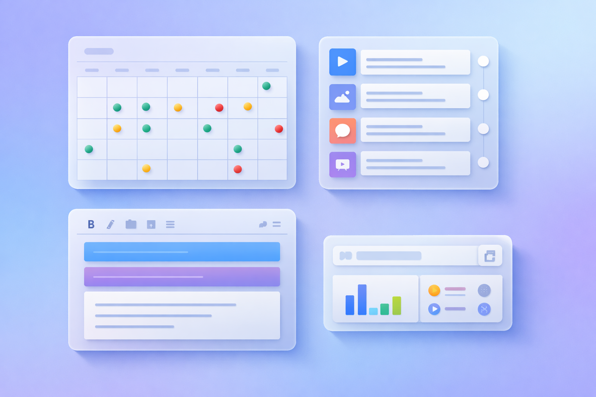 Post Pioneer [8]: Markdown, Календарь и Link Shortener