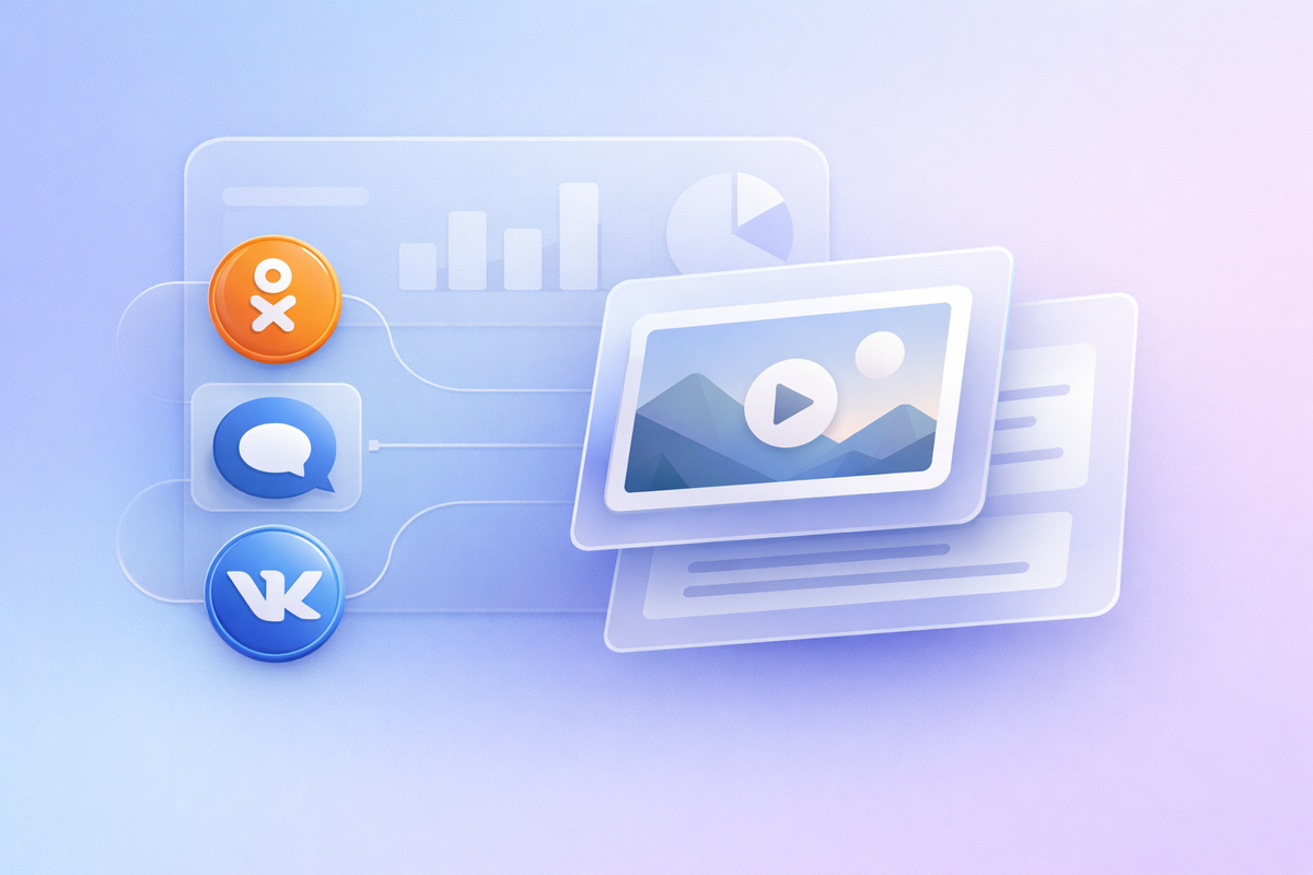 Post Pioneer [9]: Max, авторизация через ВК и лимиты Телеграма