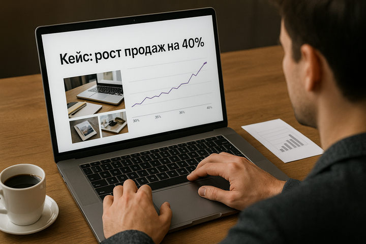 Как написать и оформить рабочий кейс, который привлечет клиентов