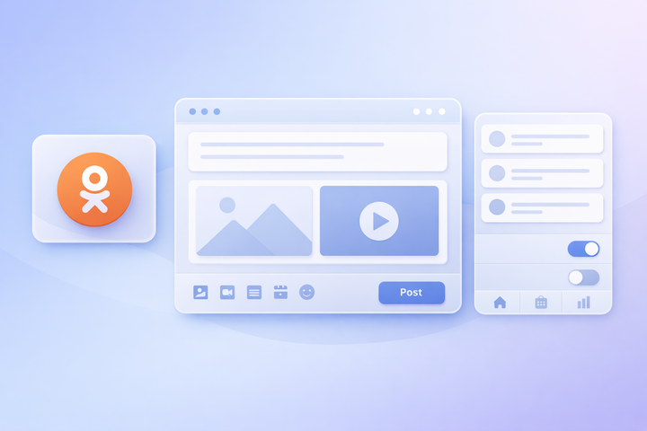 Post Pioneer [8]: Одноклассники и доработки UI/UX